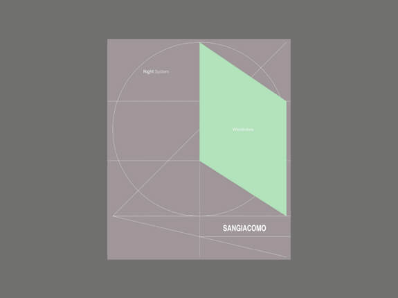 SANGIACOMO Cabine Armadio 2025