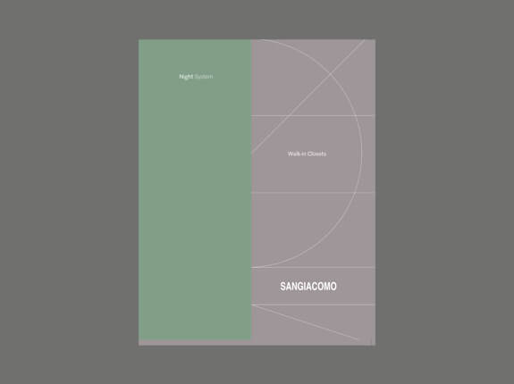 SANGIACOMO Armadio 2025