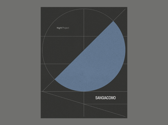 SANGIACOMO Night Project 2026