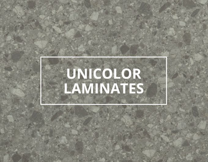 Unicolor Laminates