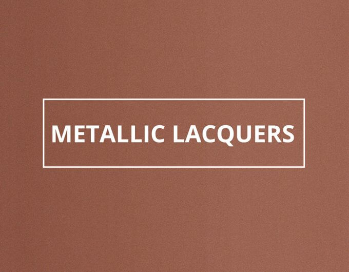Metallic Lacquers