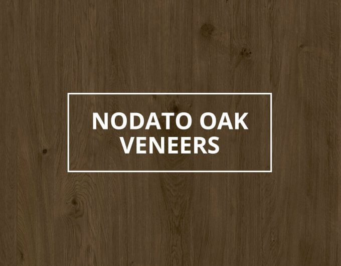 Nodato Oak Veneers