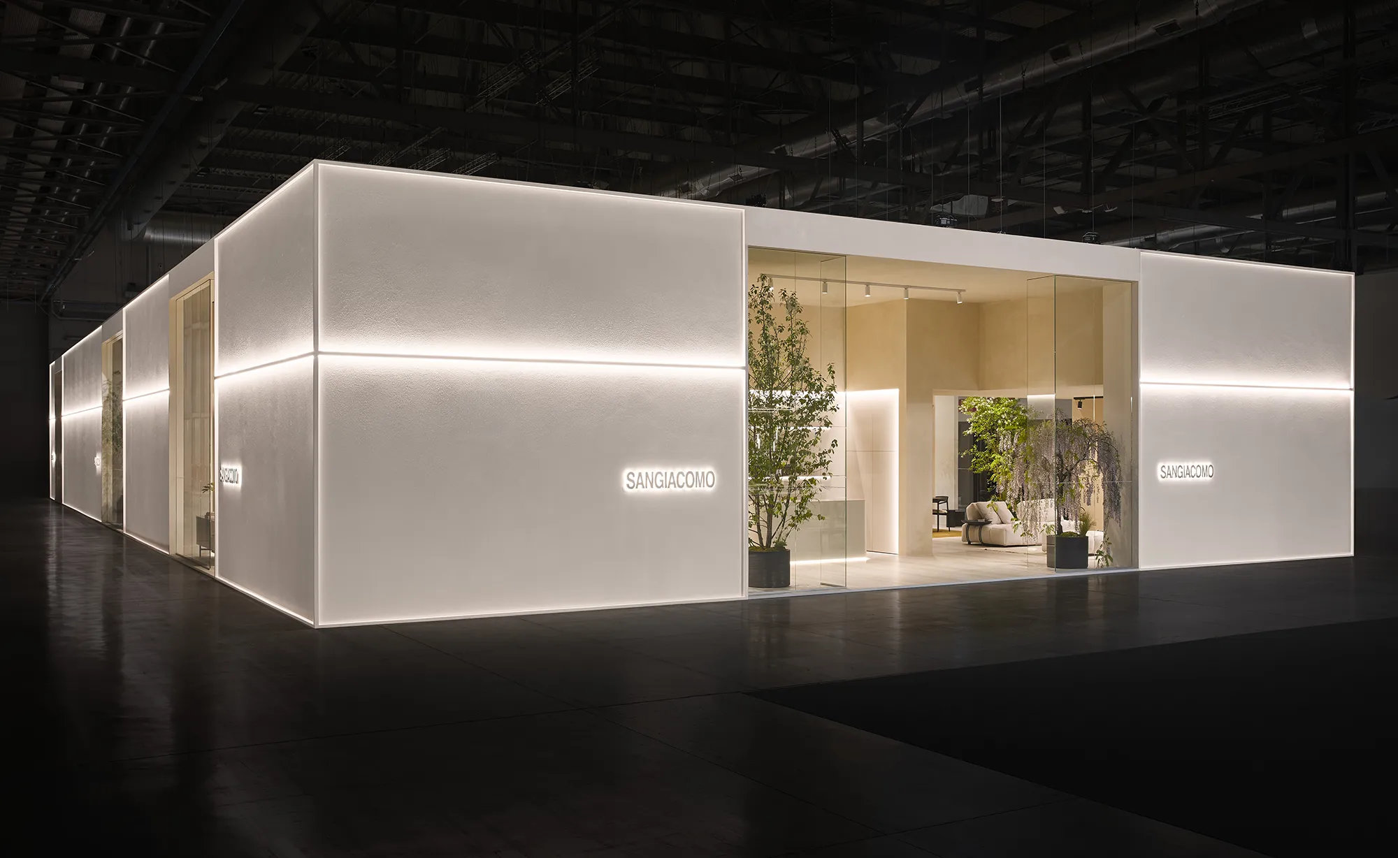 Sangiacomo 以建築思維，定義未來居家 / 2026 年米蘭國際家具展