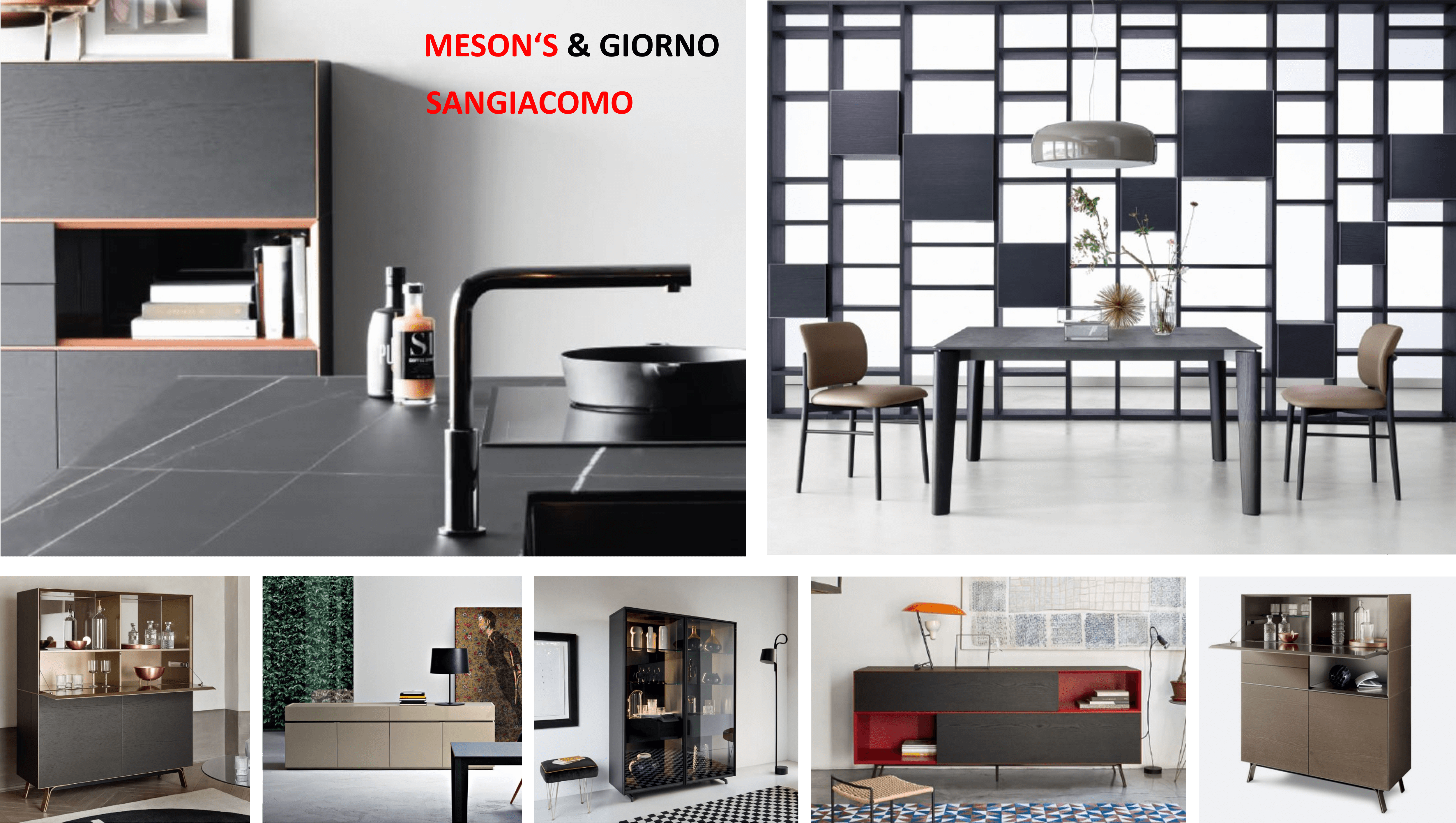 MESON'S|SANGIACOMO